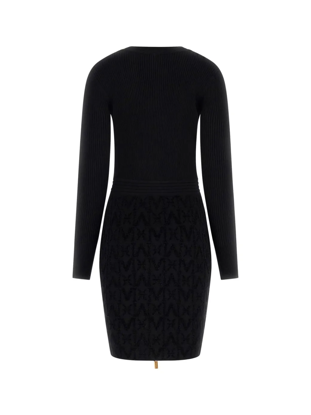 Donna Marciano By Guess Abito In Maglia Herminone con Fantasia Logo