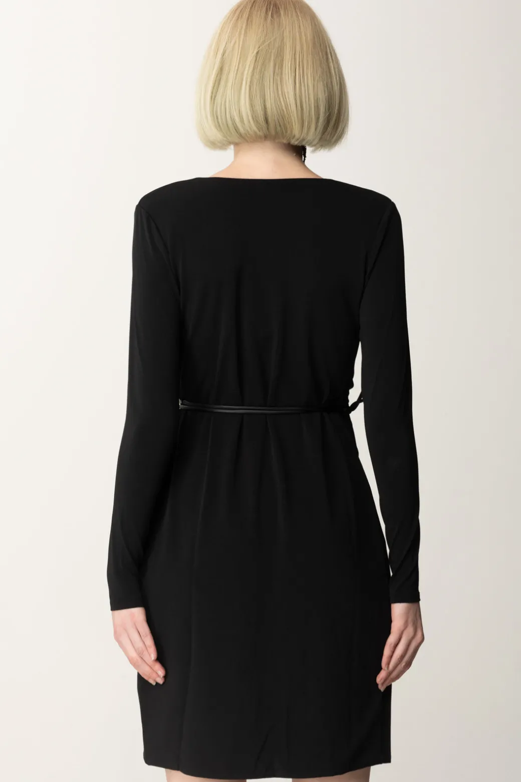 Donna Marciano By Guess Abito Mini con Scollo Wrap Asha
