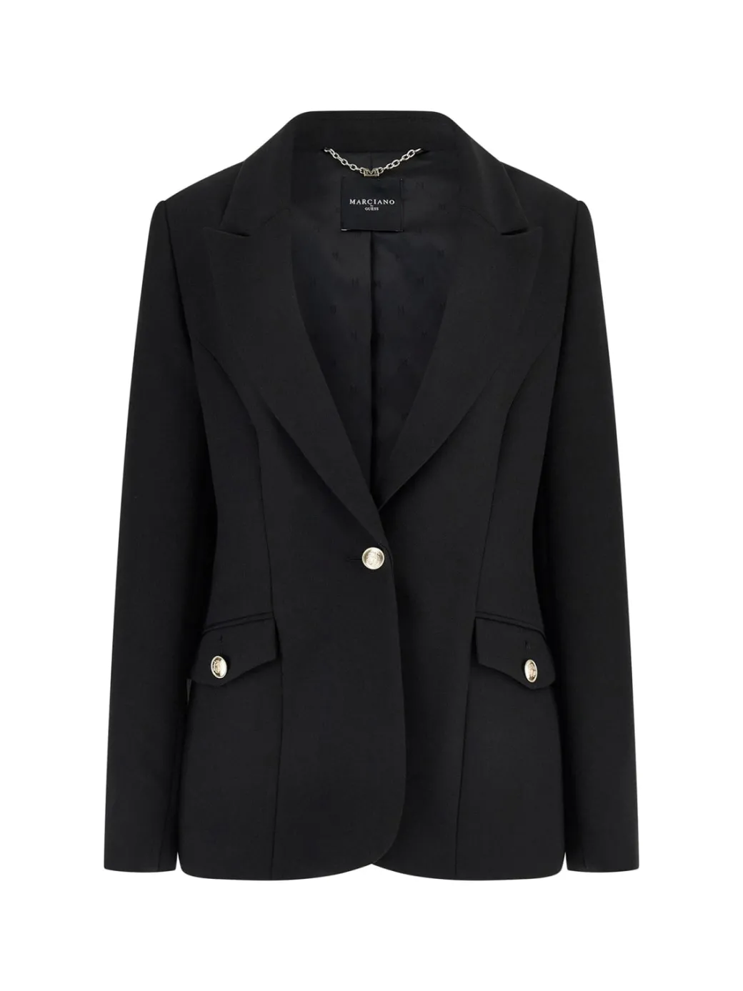 Donna Marciano By Guess Blazer Celia con Tasconi Laterali