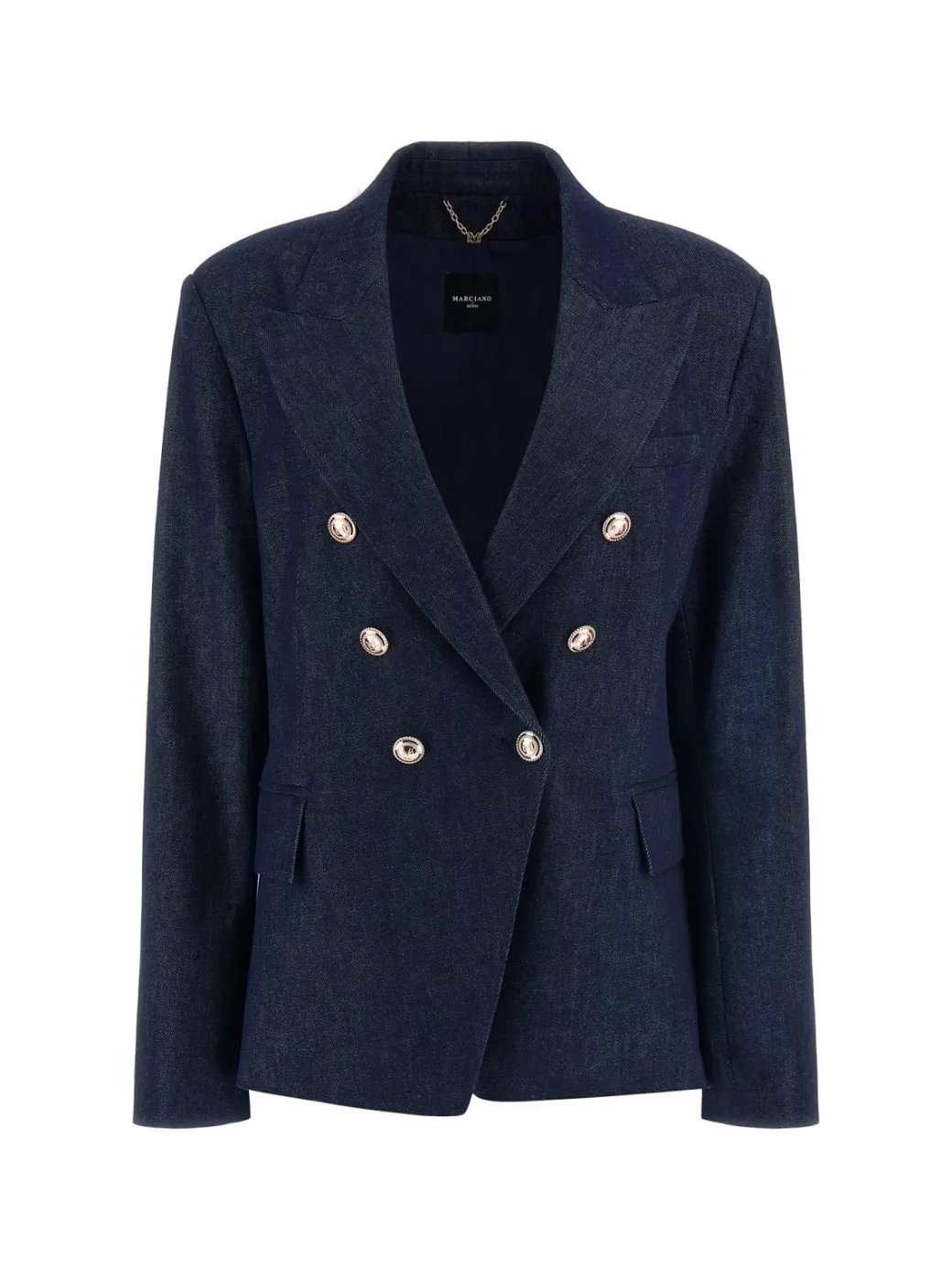 Donna Marciano By Guess Blazer In Jeans