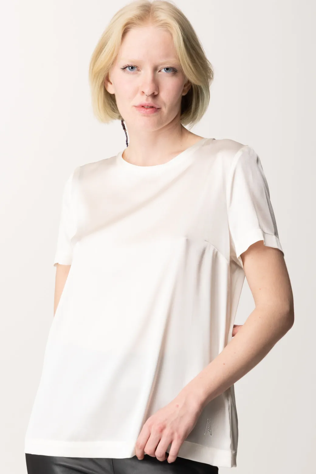 Donna Marciano By Guess Blusa In Seta Denise