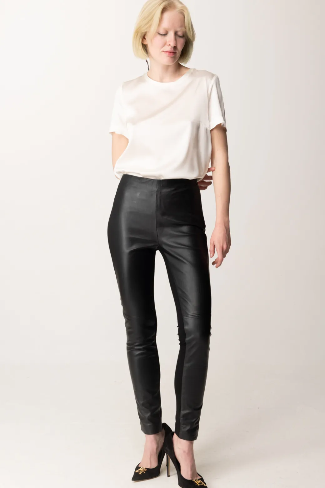 Donna Marciano By Guess Blusa In Seta Denise