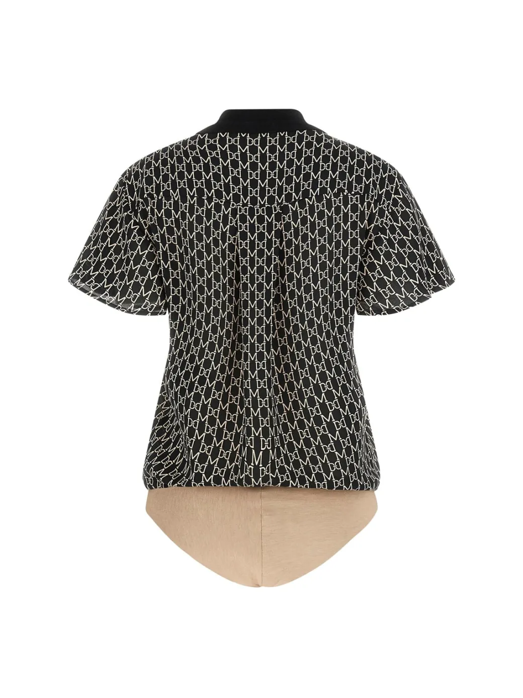 Donna Marciano By Guess Body Stampato Edith con Collana