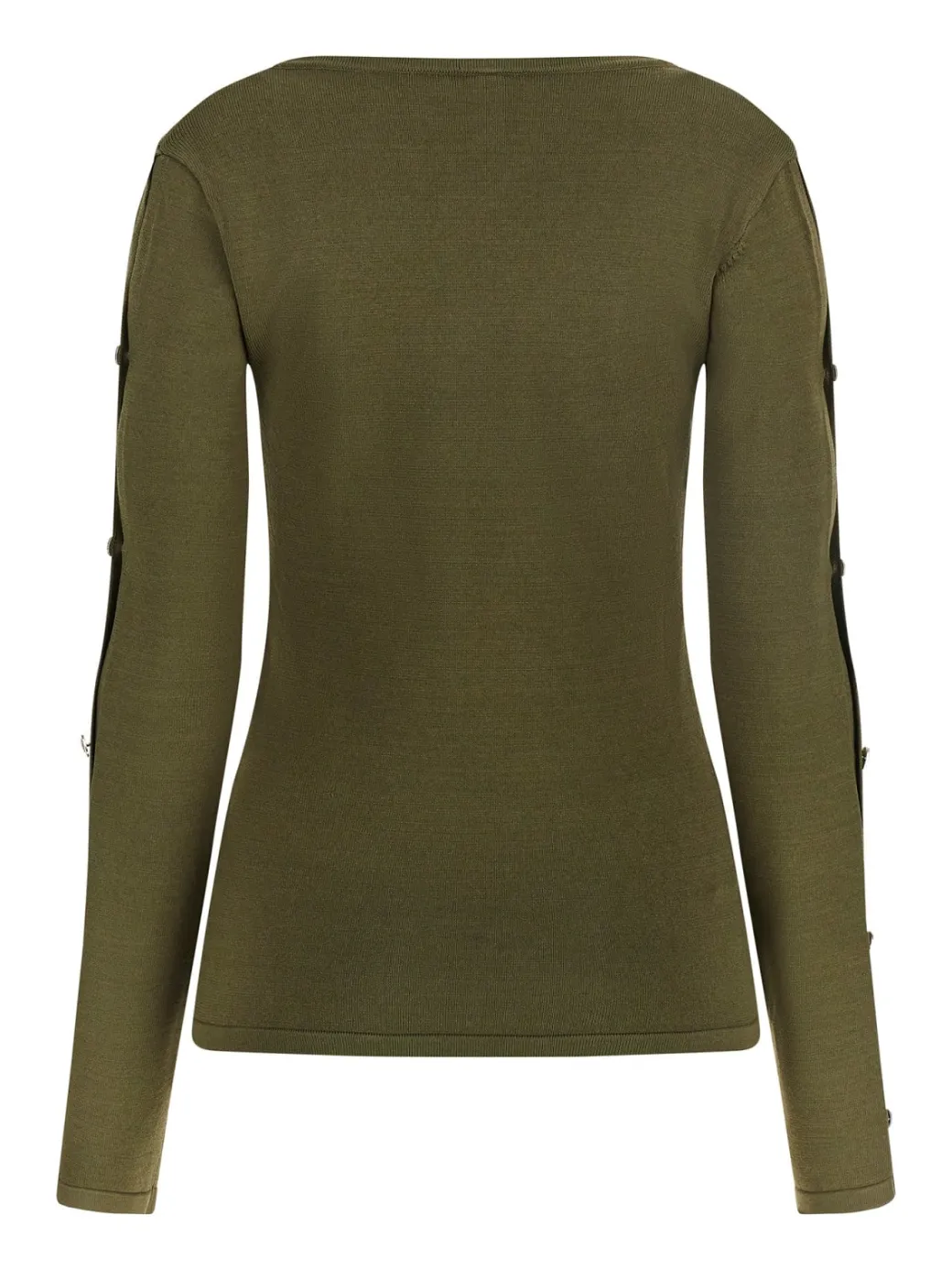 Donna Marciano By Guess Maglia Chiara con Aperture Sulle Maniche
