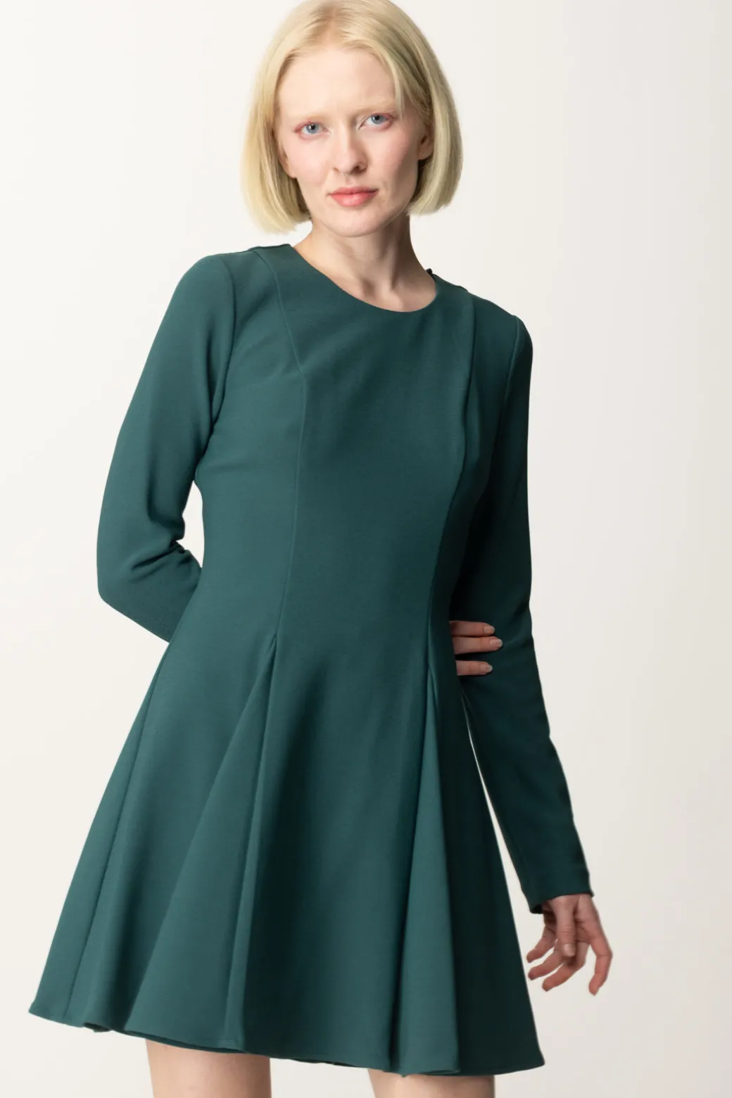 Donna Marciano By Guess Mini Abito Flared Lara