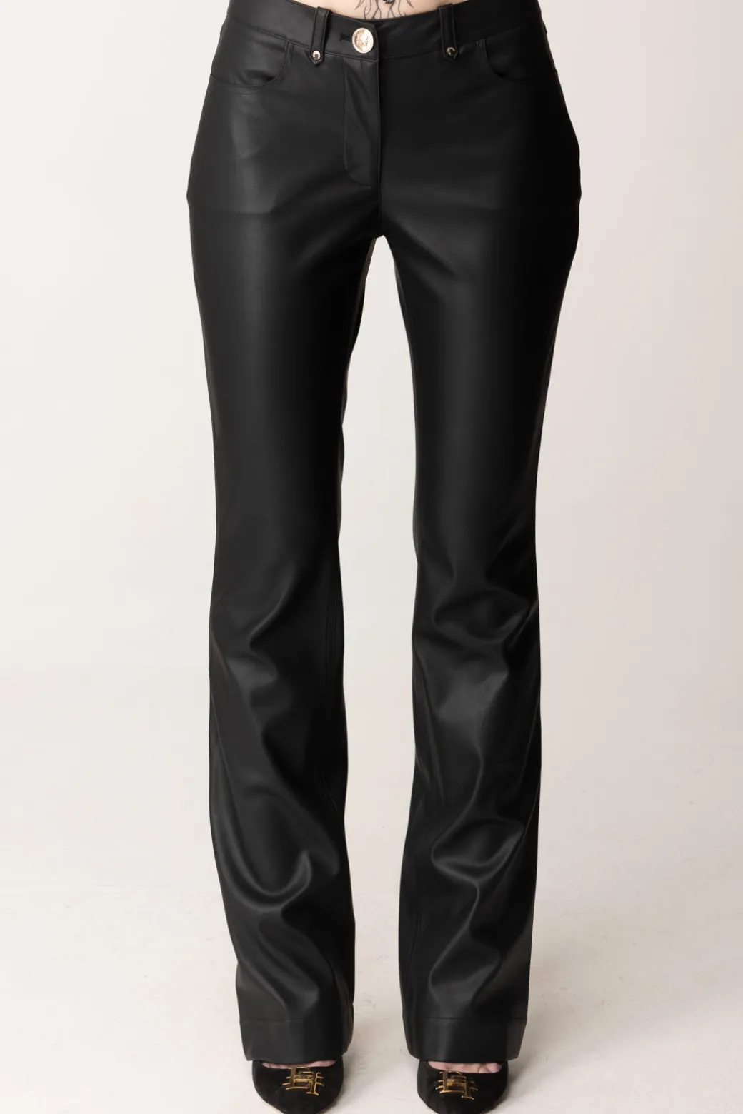 Donna Marciano By Guess Pantaloni Ramona In Tessuto Elasticizzato