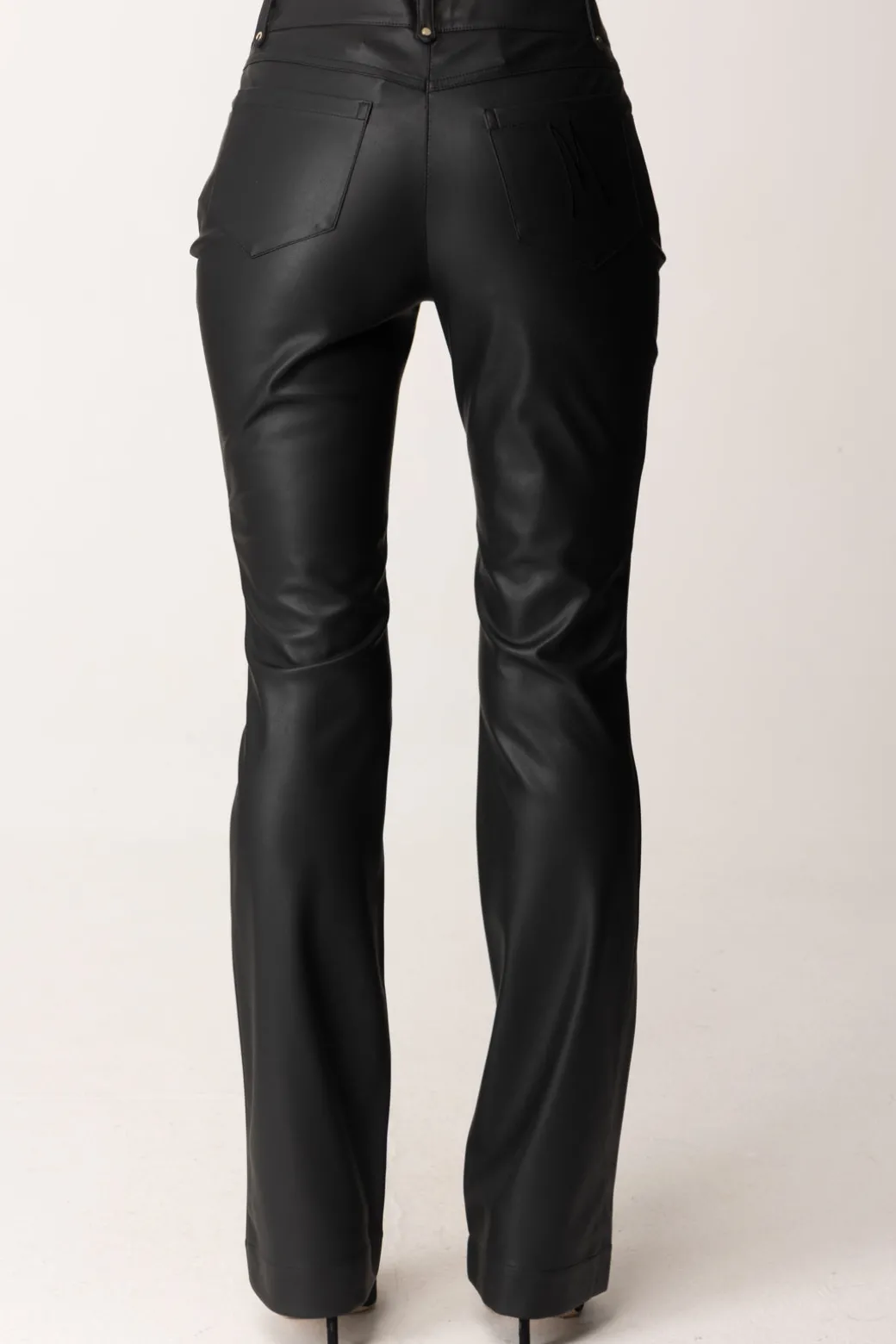 Donna Marciano By Guess Pantaloni Ramona In Tessuto Elasticizzato