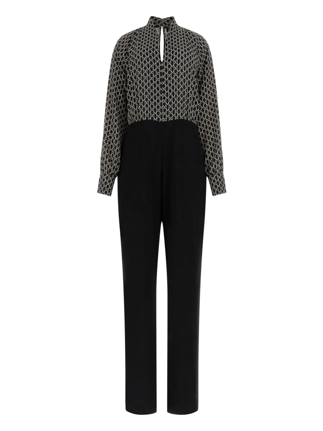 Donna Marciano By Guess Tuta Lunga Edith con Top Stampato