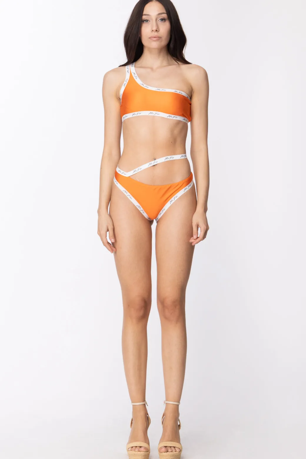 Donna Me Fui Bikini Monospalla