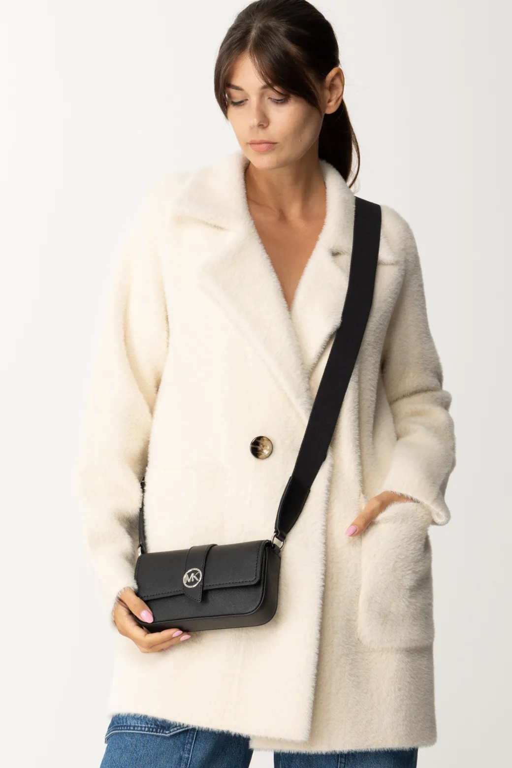 Donna Michael Kors Borsa Greenwich