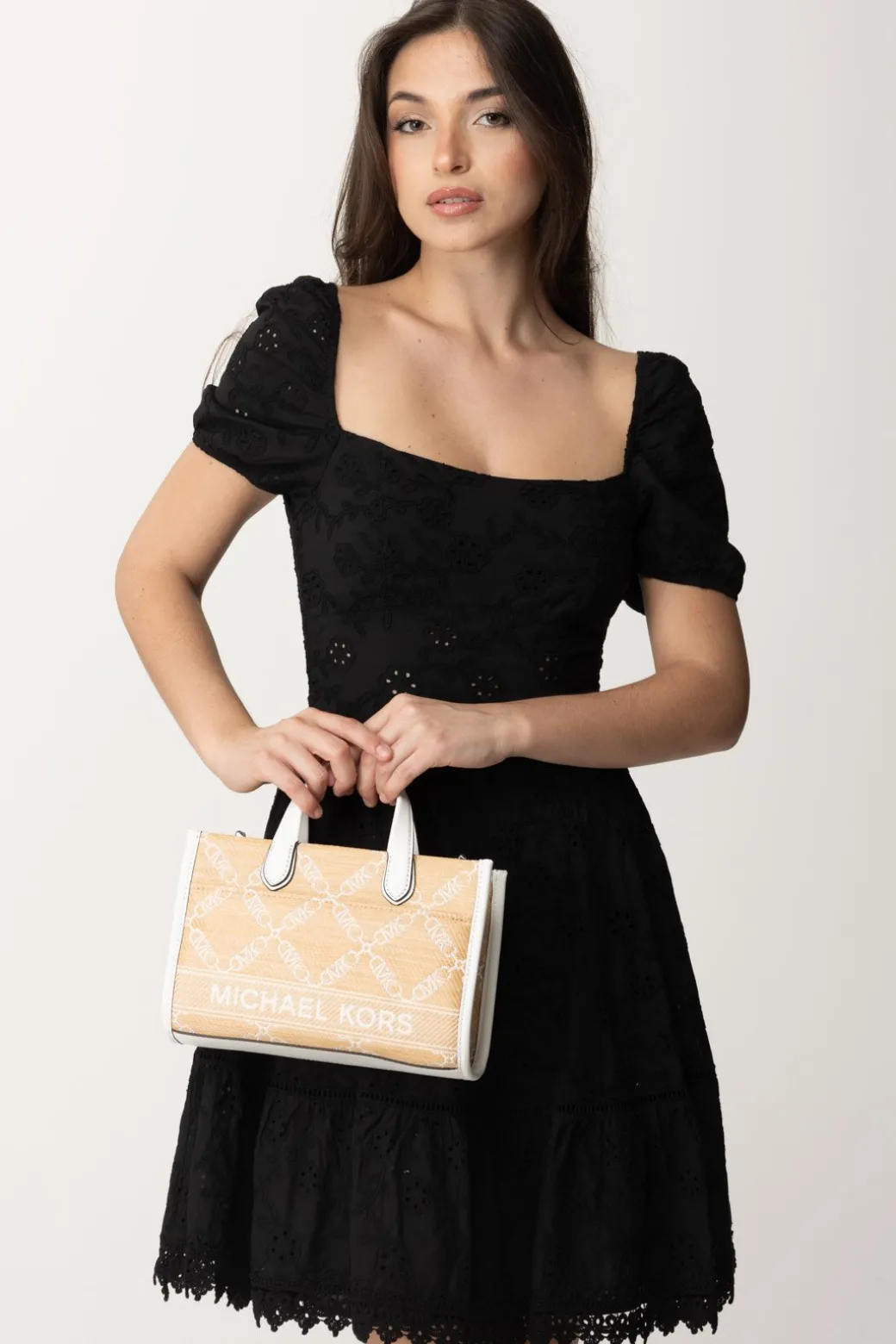 Donna Michael Kors Borsa Tote Gigi Piccola