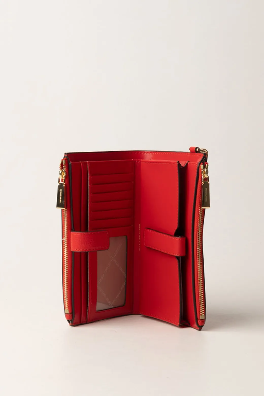 Donna Michael Kors Portafogli Jet Set con Cinturino