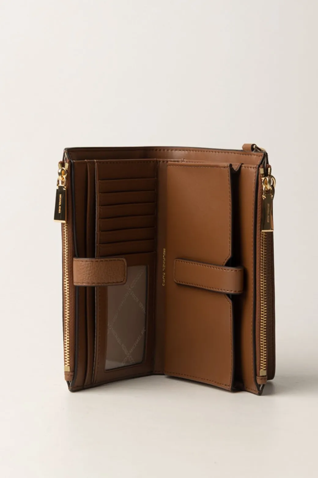 Donna Michael Kors Portafogli Jet Set con Cinturino