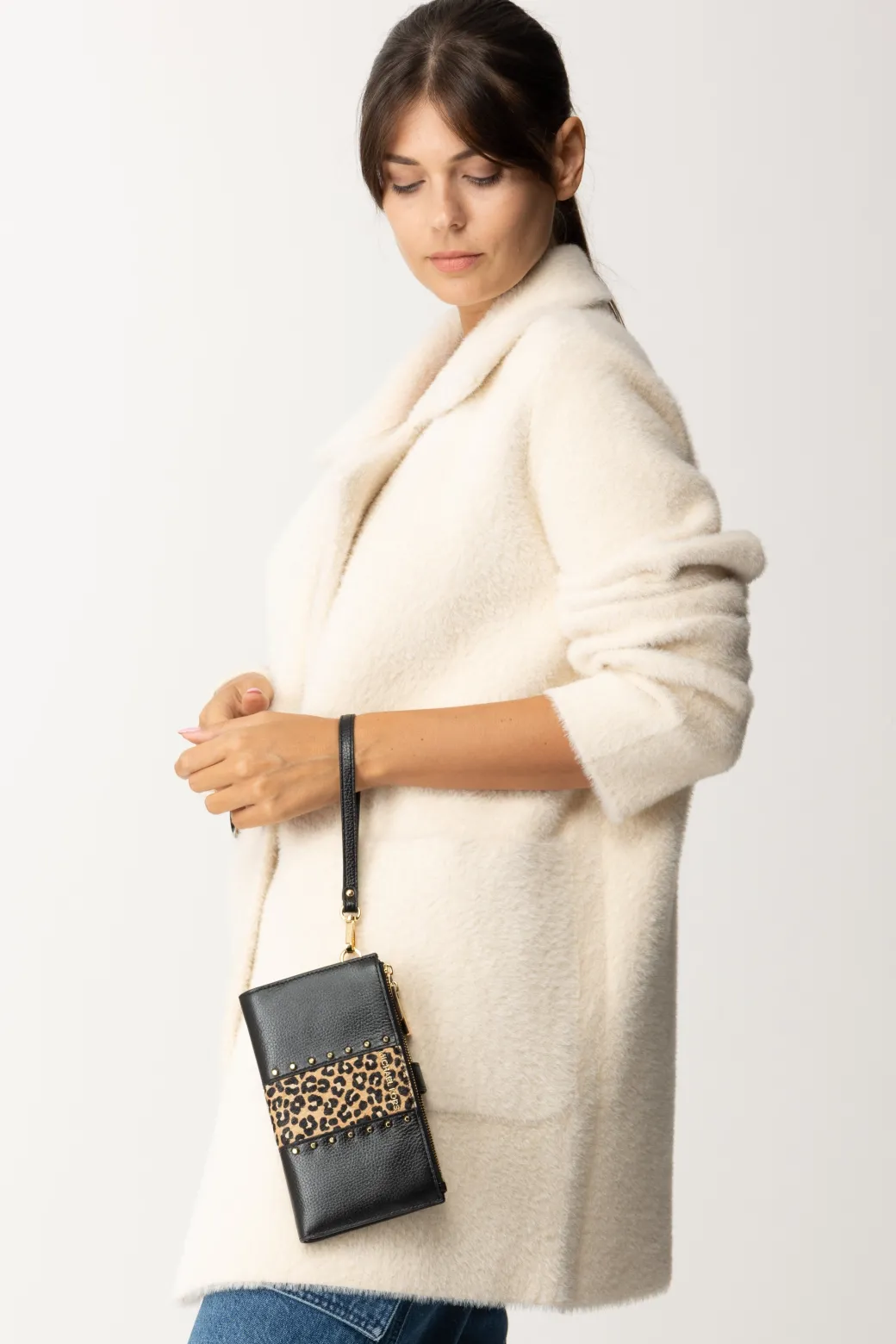 Donna Michael Kors Portafogli Jet Set