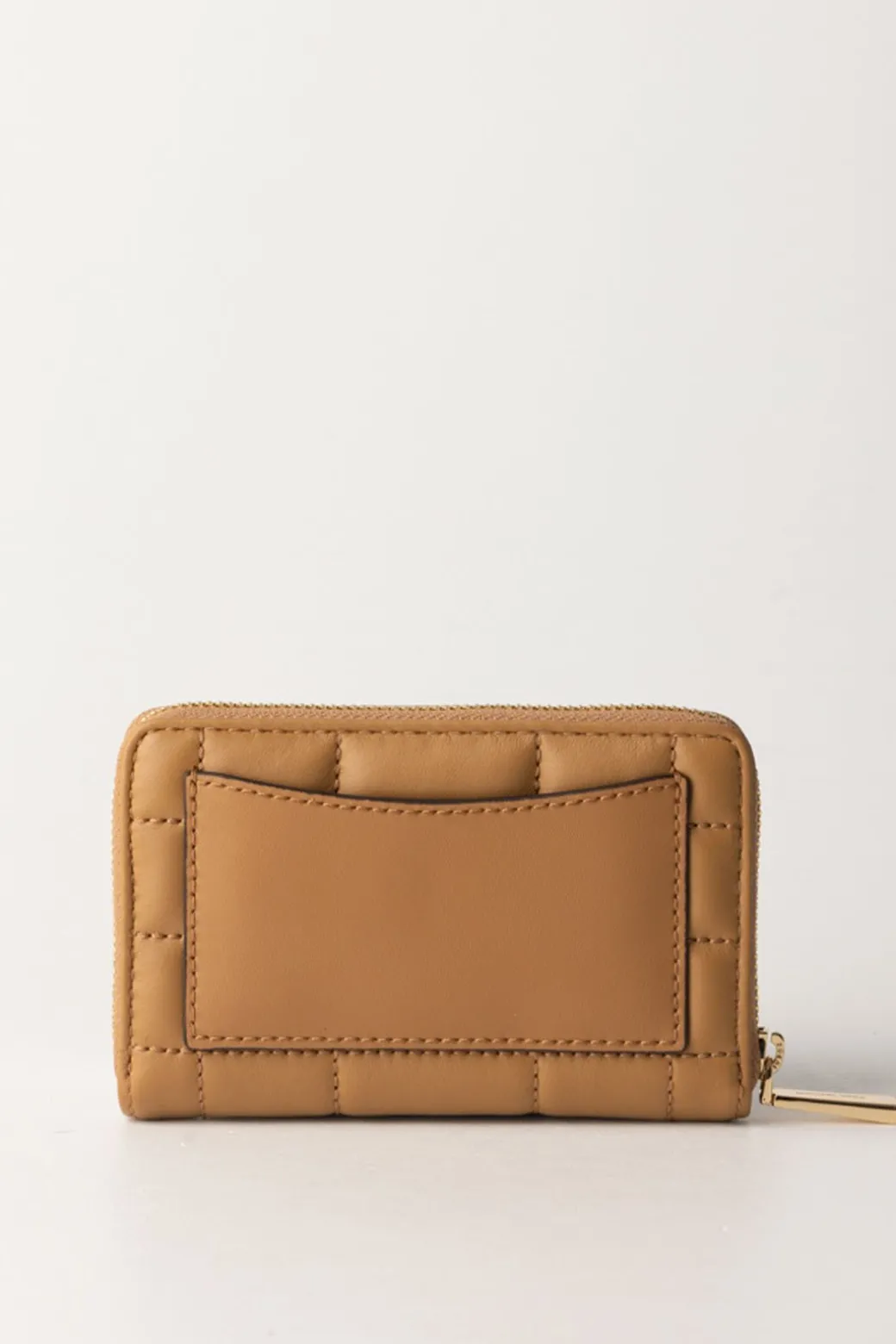Donna Michael Kors Portafogli Small In Pelle Trapuntata