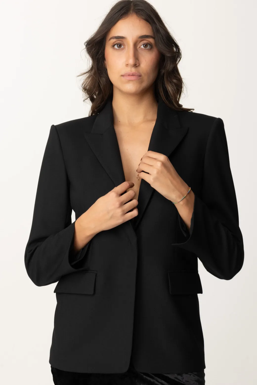 Donna Patrizia Pepe Blazer Monopetto