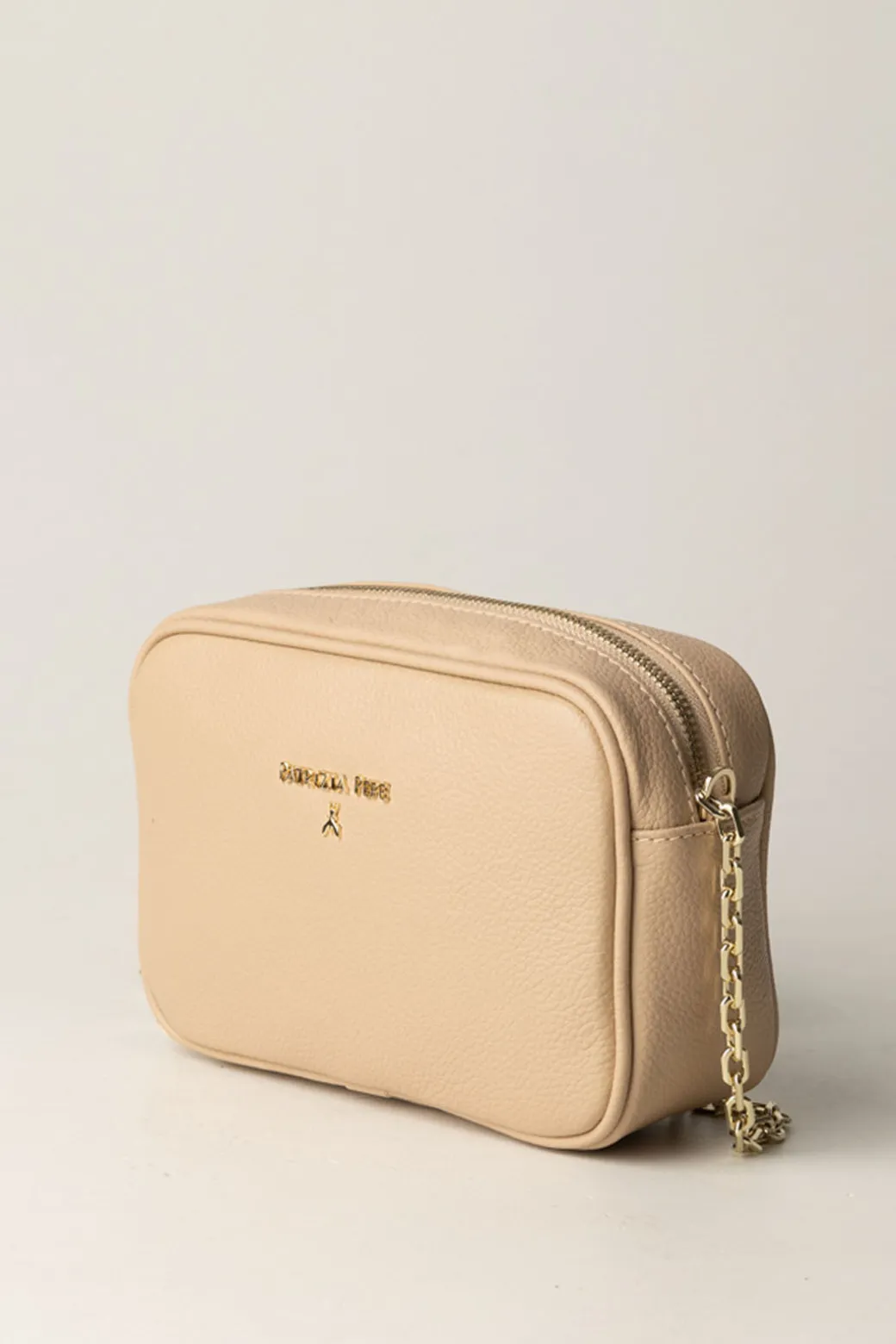 patrizia_pepe_camera_bag_in_pellecamel_beige_2.webp Donna Patrizia Pepe Camera Bag In Pelle