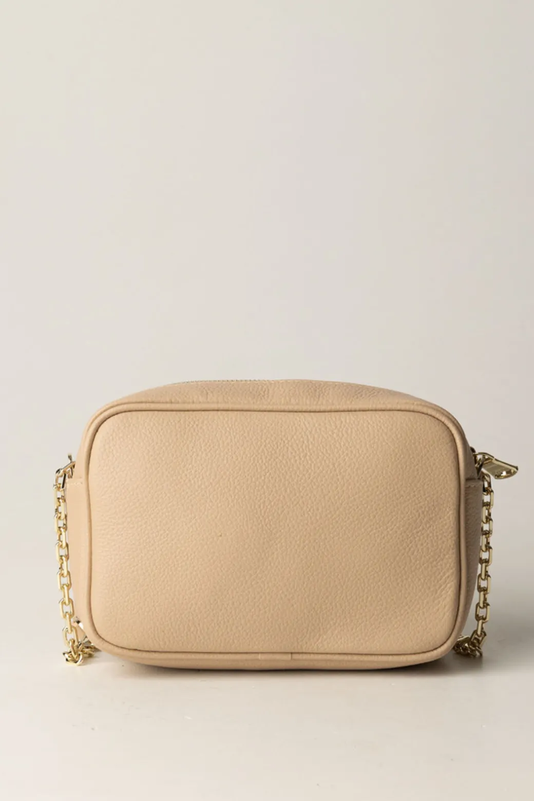 patrizia_pepe_camera_bag_in_pellecamel_beige_3.webp Donna Patrizia Pepe Camera Bag In Pelle