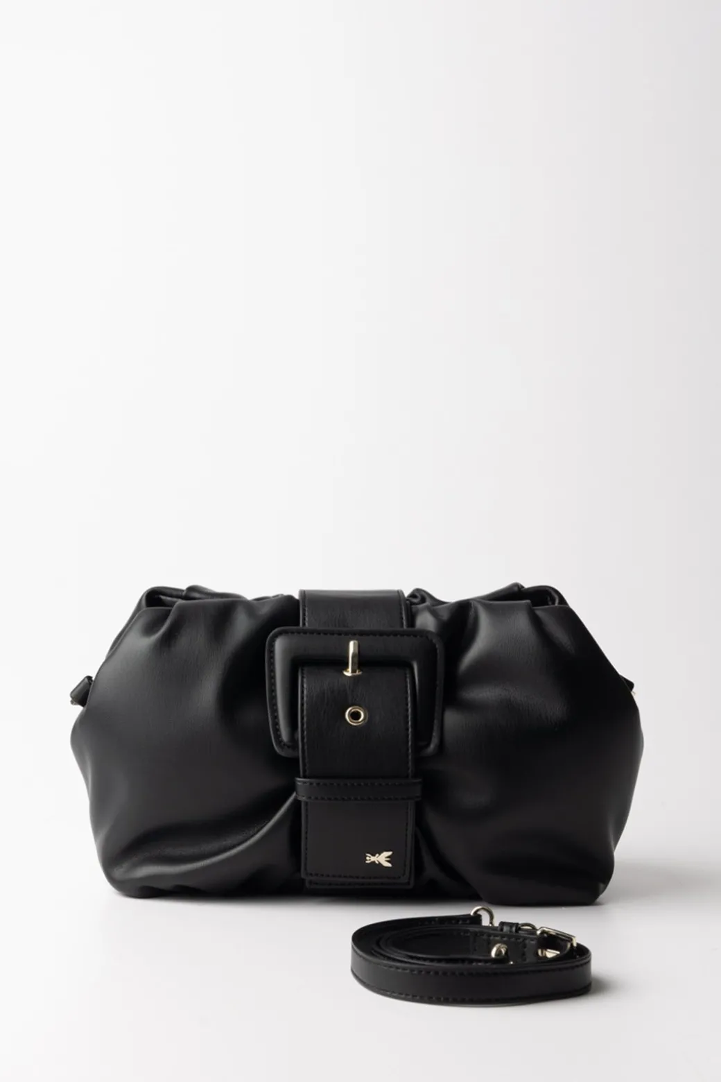 Donna Patrizia Pepe Clutch Media con Fibbia