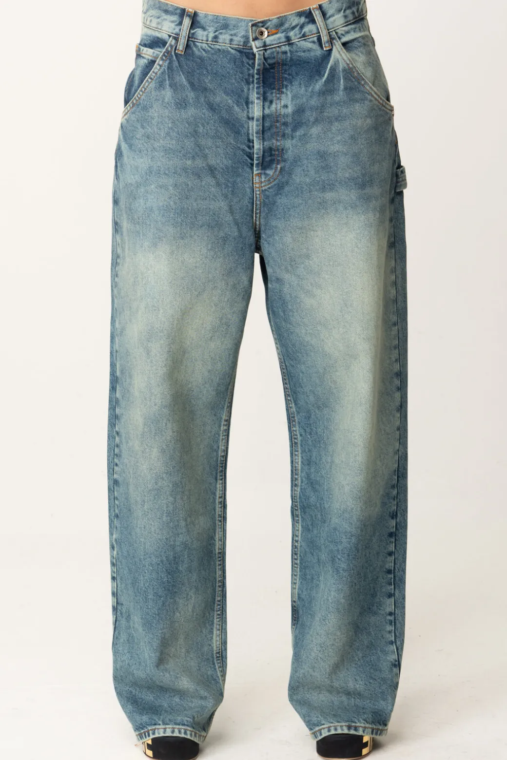 Donna Patrizia Pepe Jeans Relaxed Fit