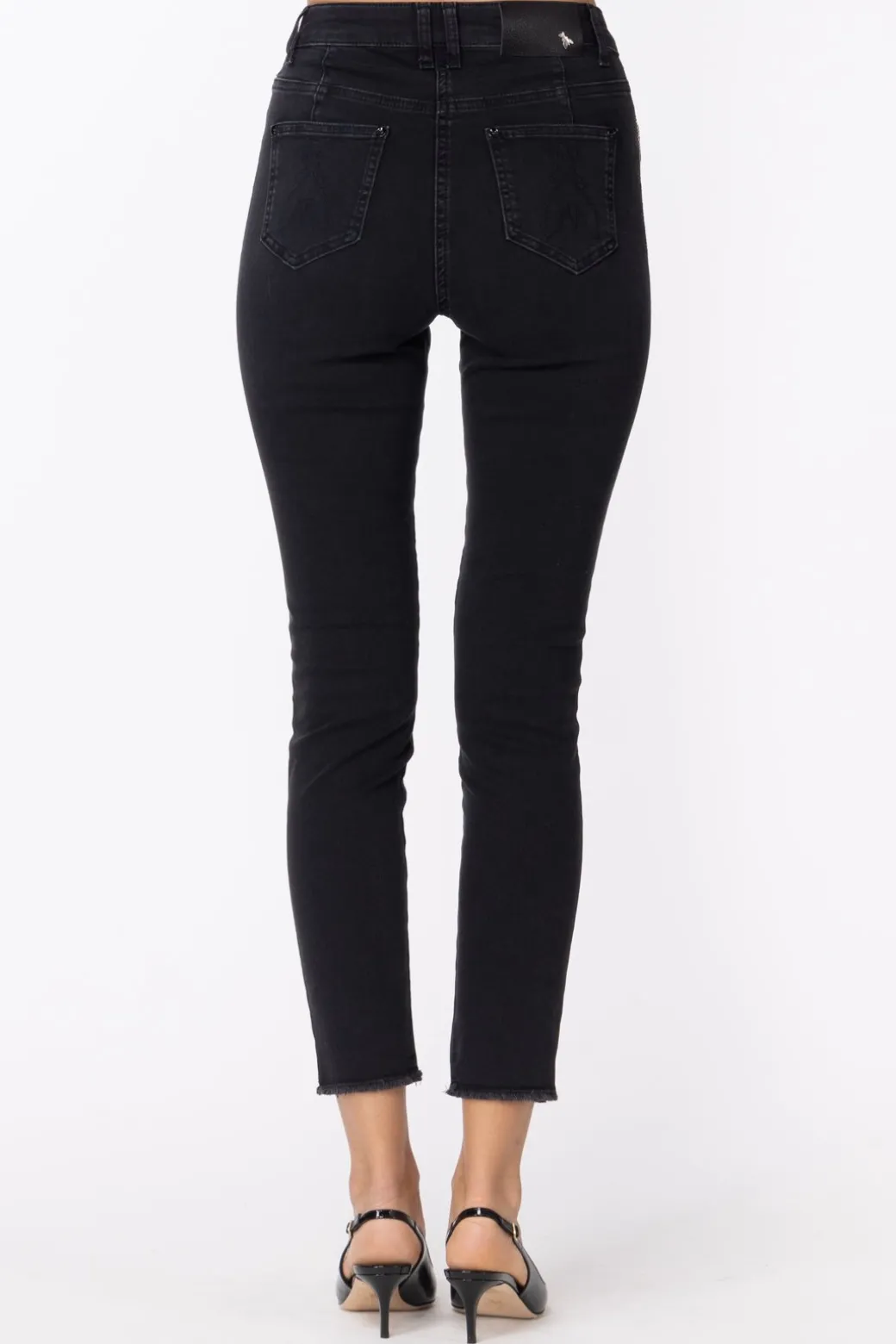 Donna Patrizia Pepe Pantaloni a Sigaretta