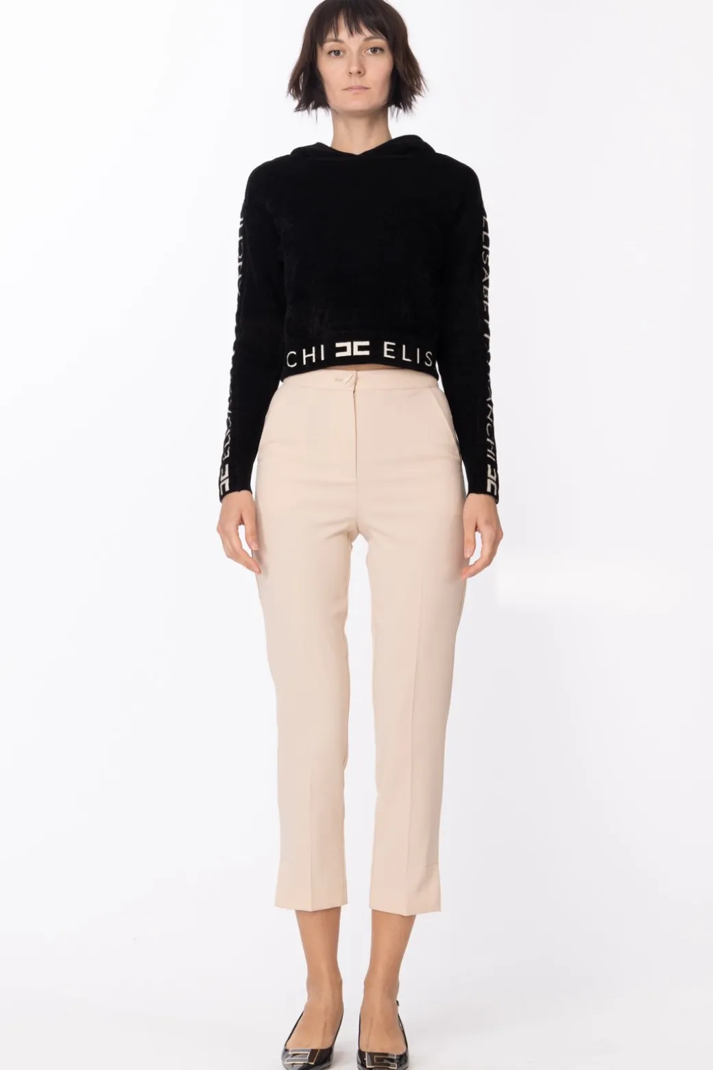 Donna Patrizia Pepe Pantaloni a Sigaretta