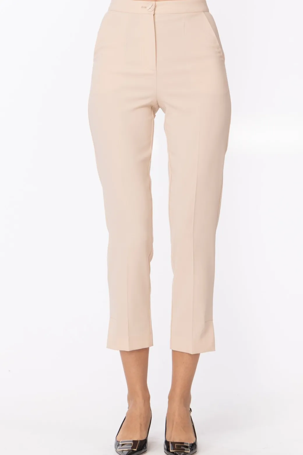 Donna Patrizia Pepe Pantaloni a Sigaretta
