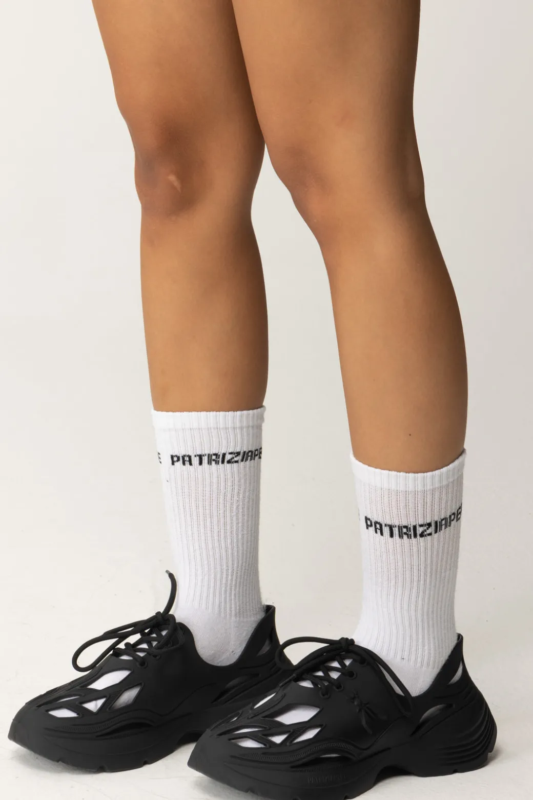 Donna Patrizia Pepe Sneakers Gummy
