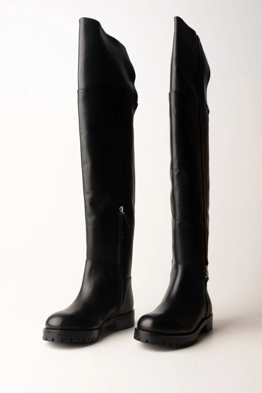 Donna Patrizia Pepe Stivali Over-the-knee