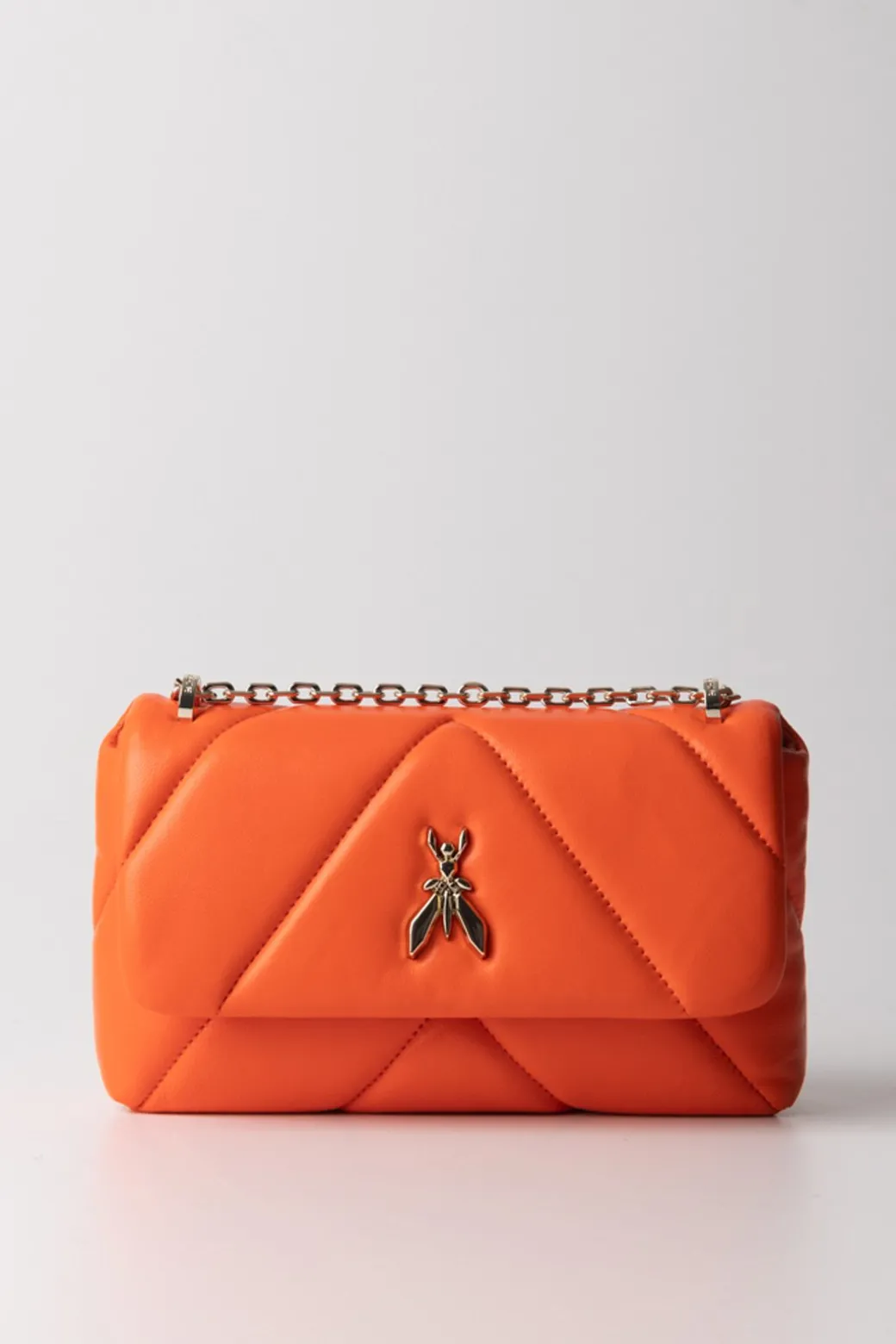 Donna Patrizia Pepe Tracolla con Patta Fly Puffy