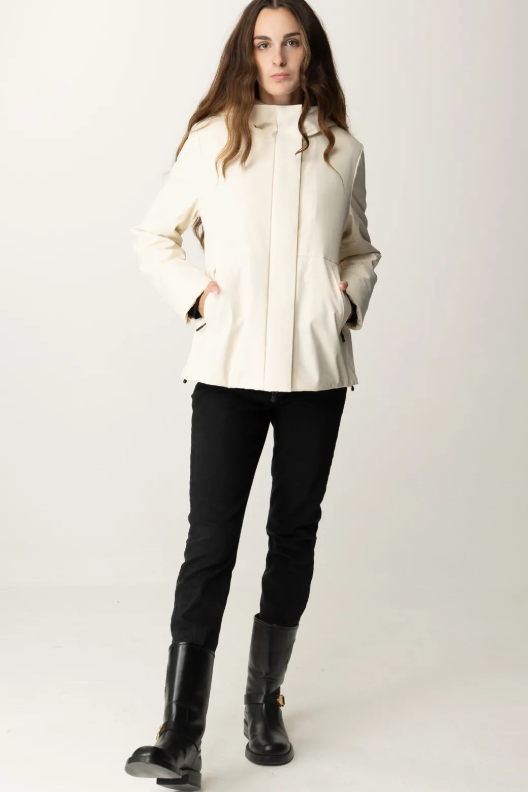 Donna People Of Shibuya Cappotto Parka Aris