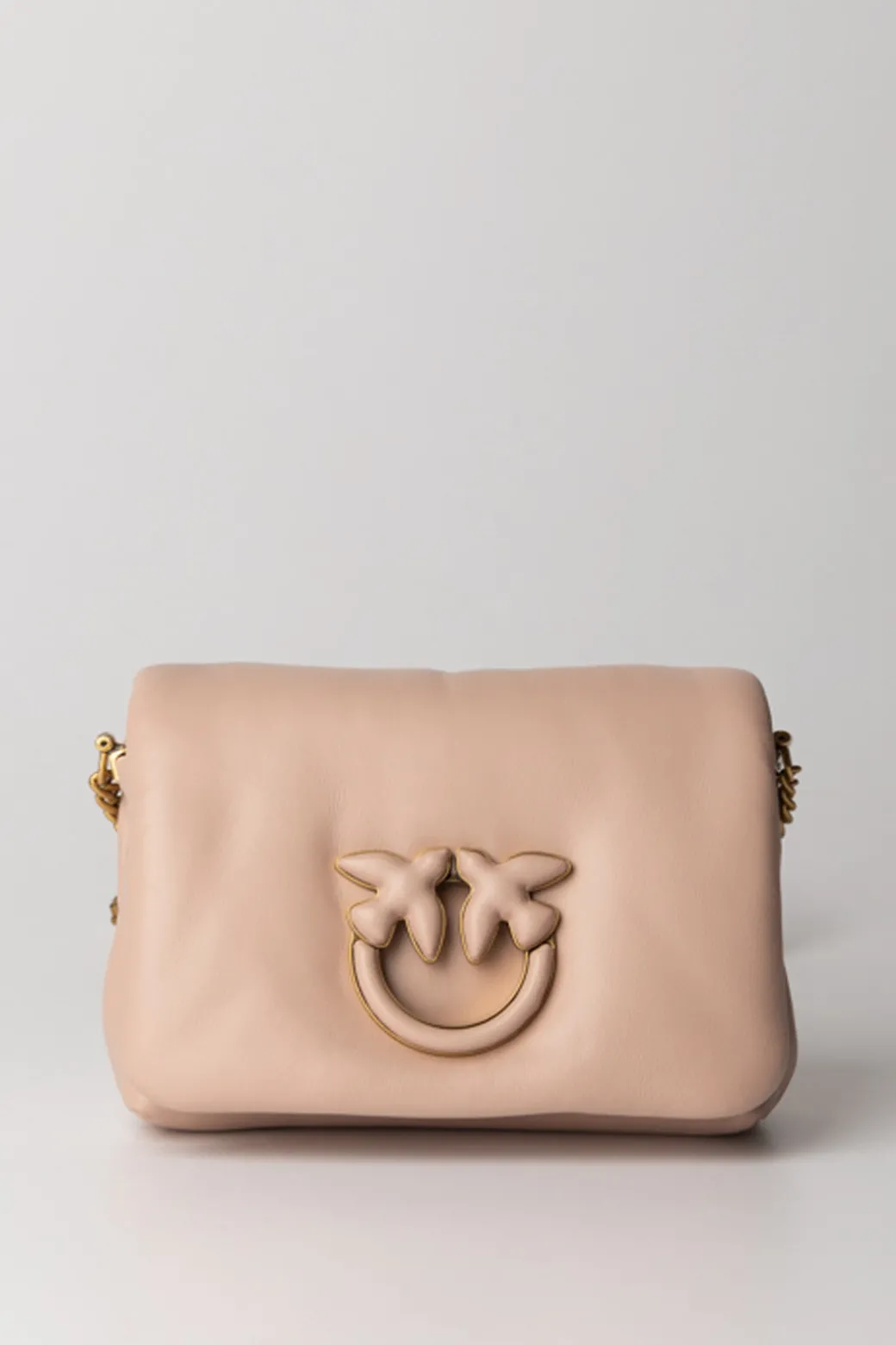Donna Pinko Baby Love Bag Puff Click