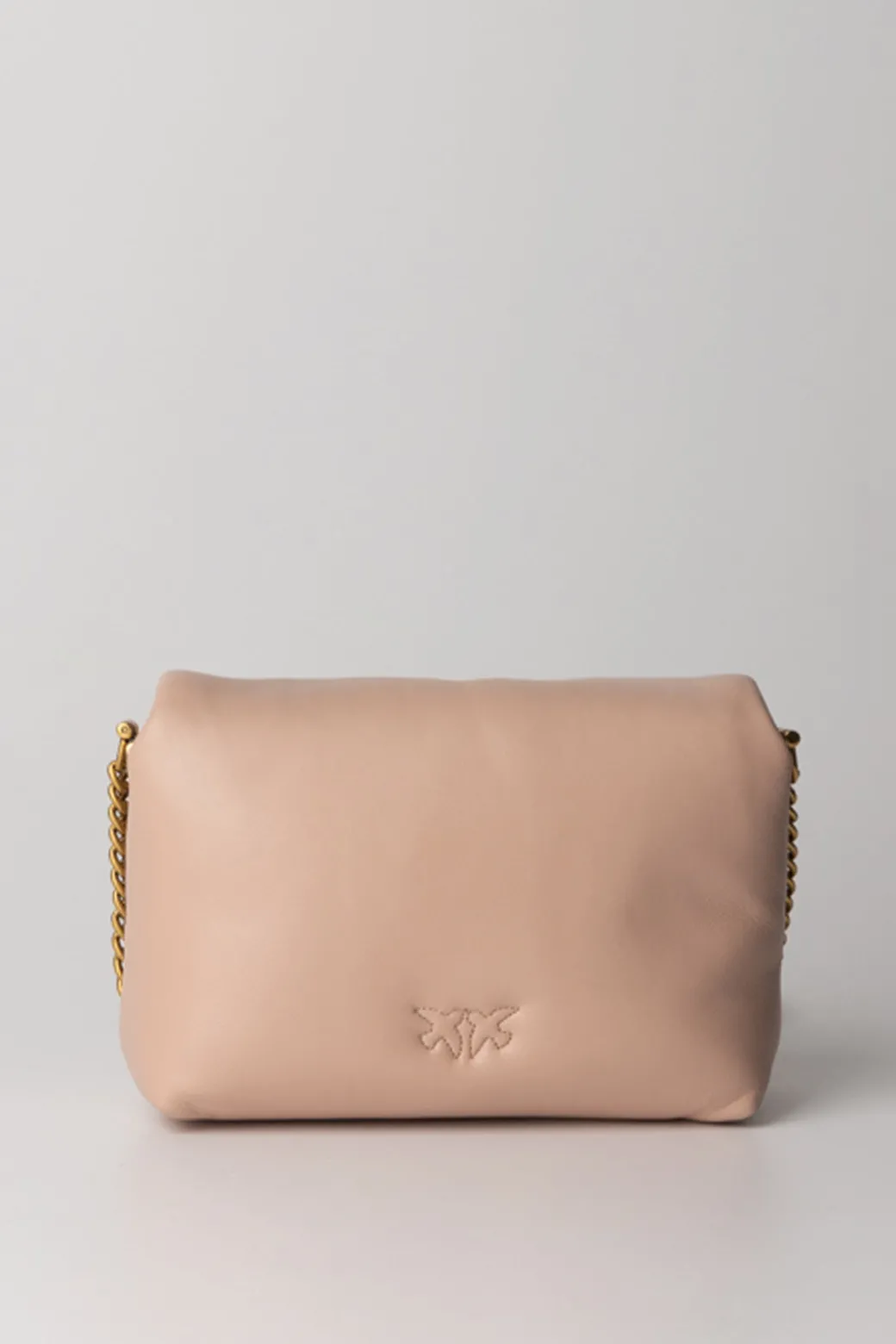 Donna Pinko Baby Love Bag Puff Click