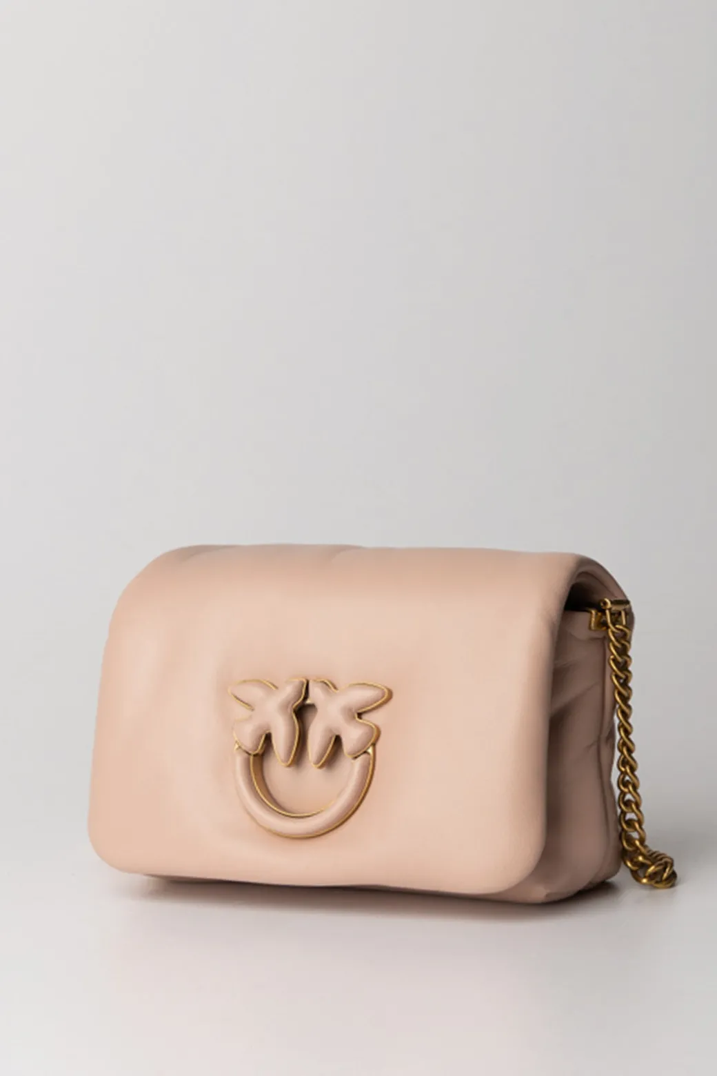 Donna Pinko Baby Love Bag Puff Click