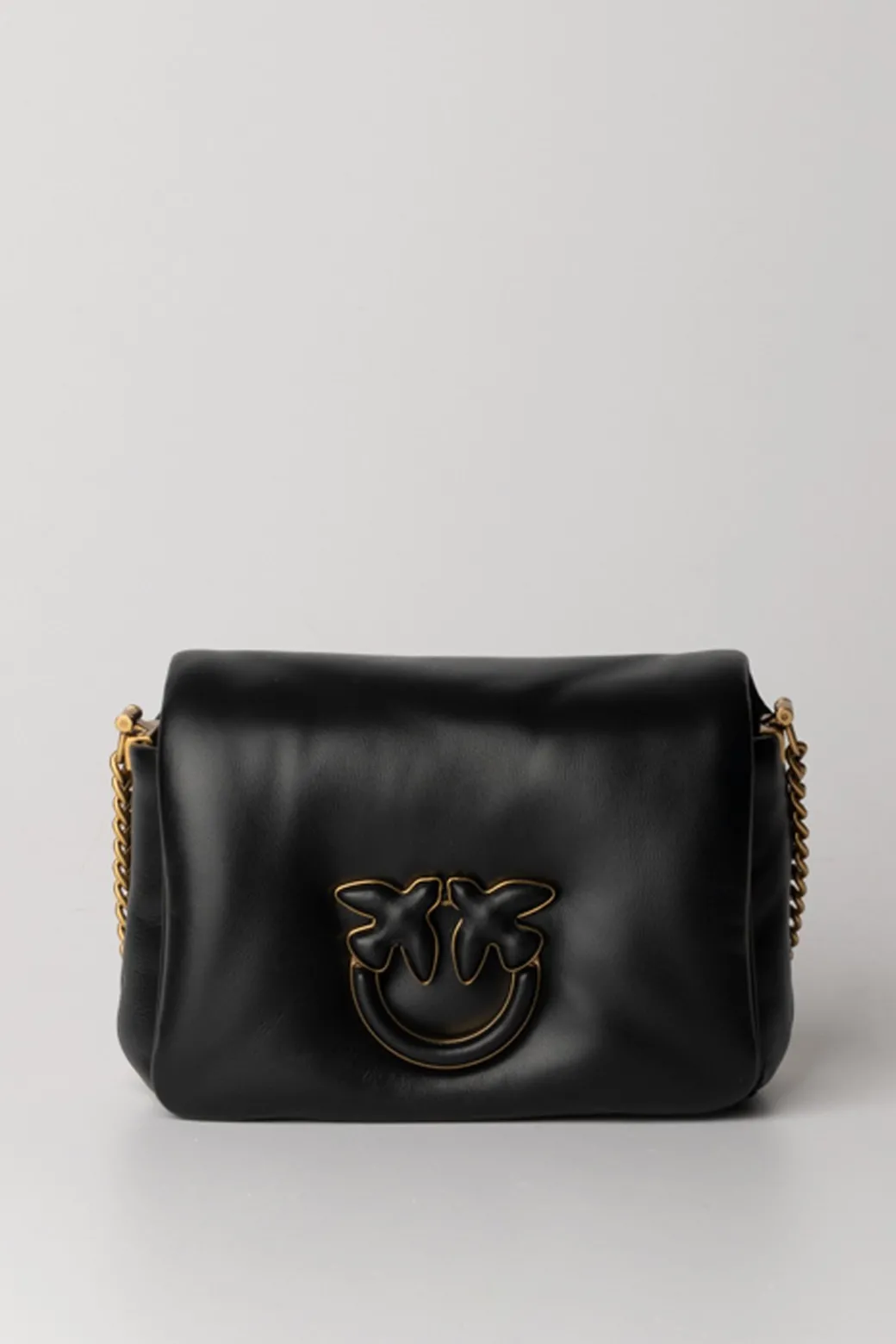 Donna Pinko Baby Love Bag Puff Click