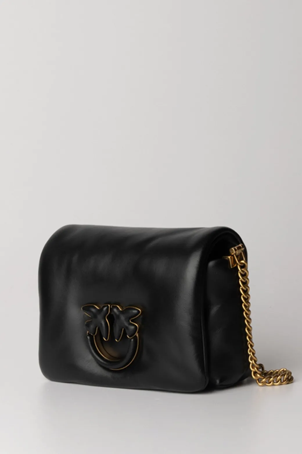 Donna Pinko Baby Love Bag Puff Click