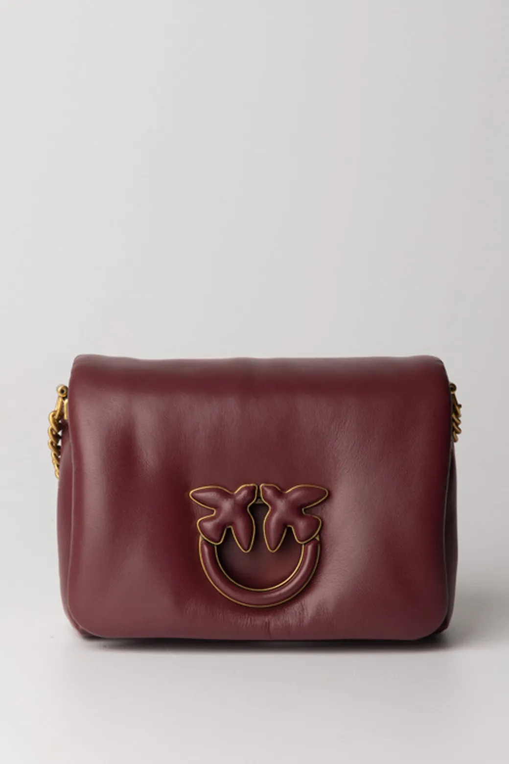 Donna Pinko Baby Love Bag Puff Click