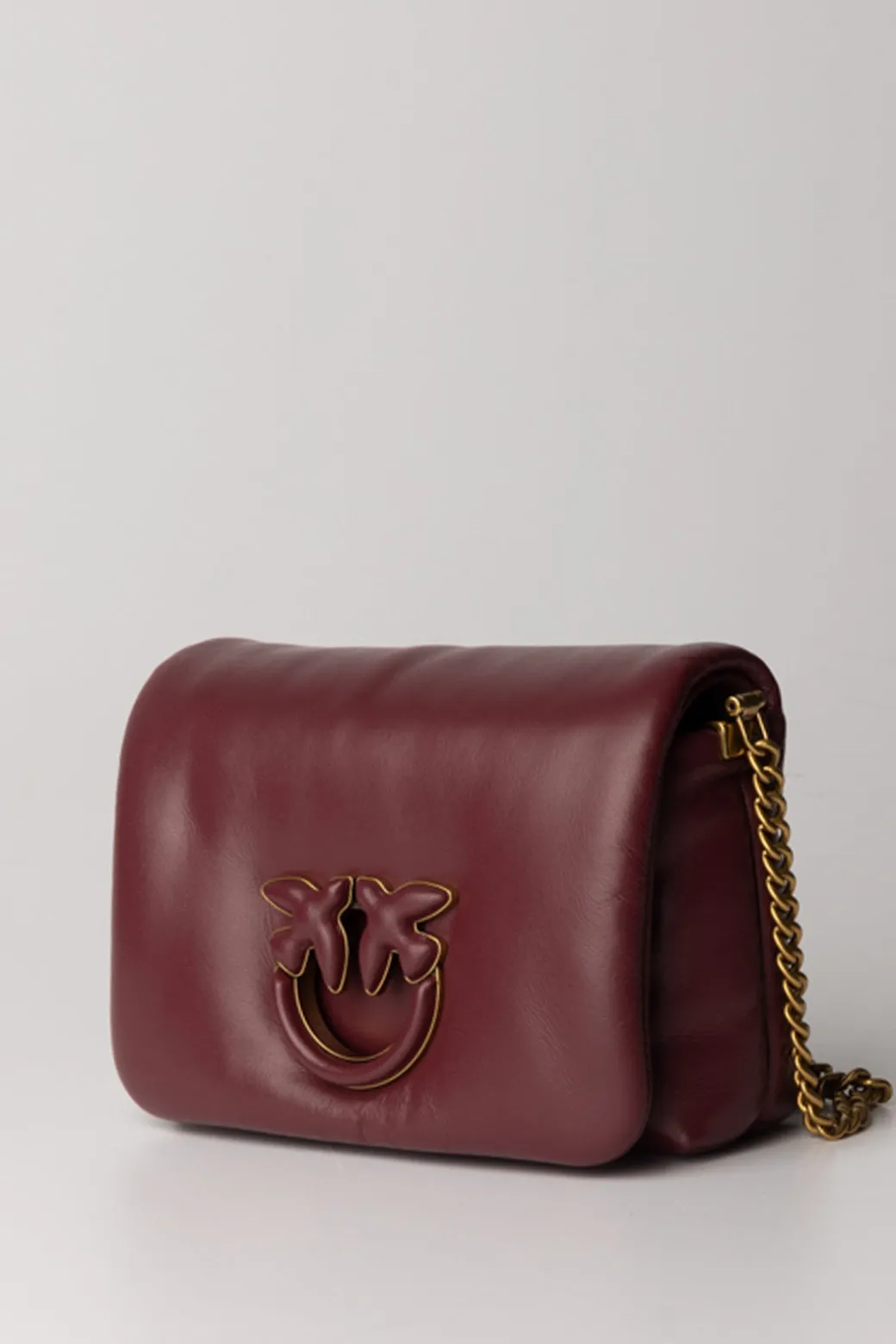 Donna Pinko Baby Love Bag Puff Click
