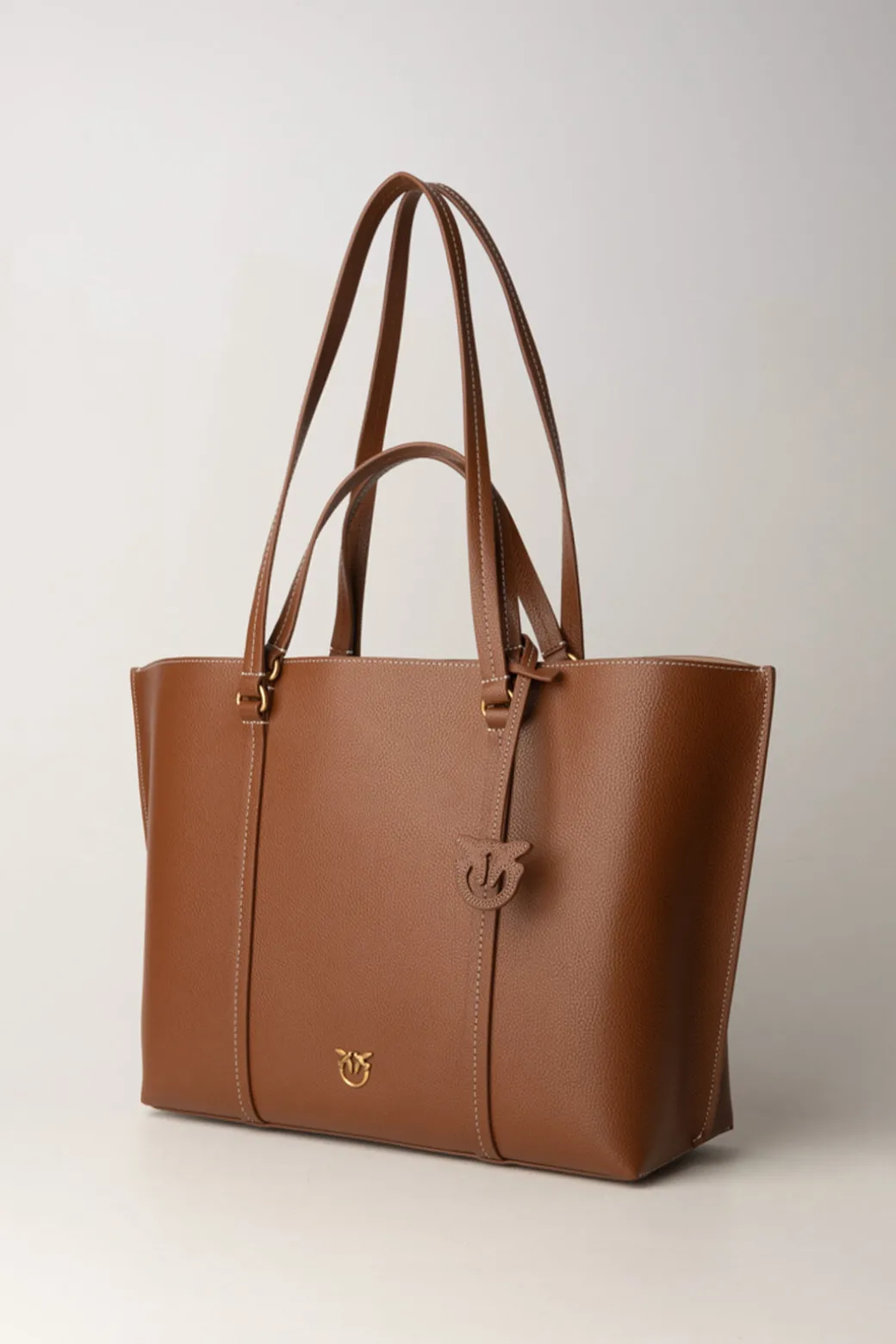 Donna Pinko Carrie Shopper Bag