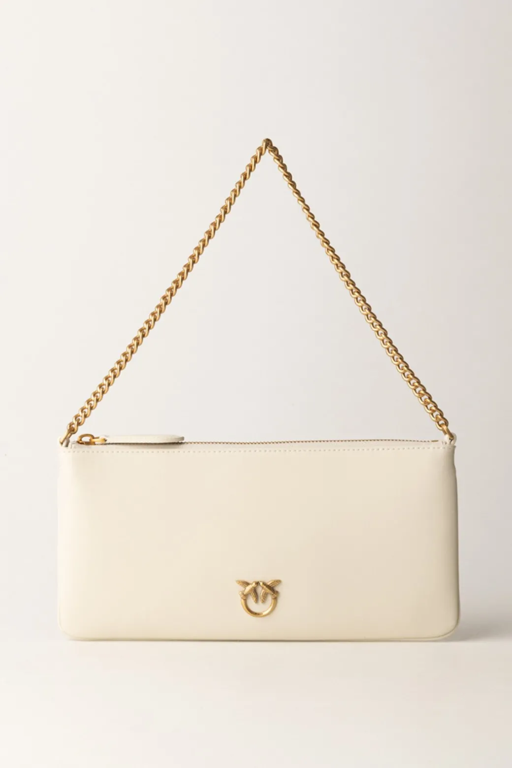 Donna Pinko Horizontal Flat Bag