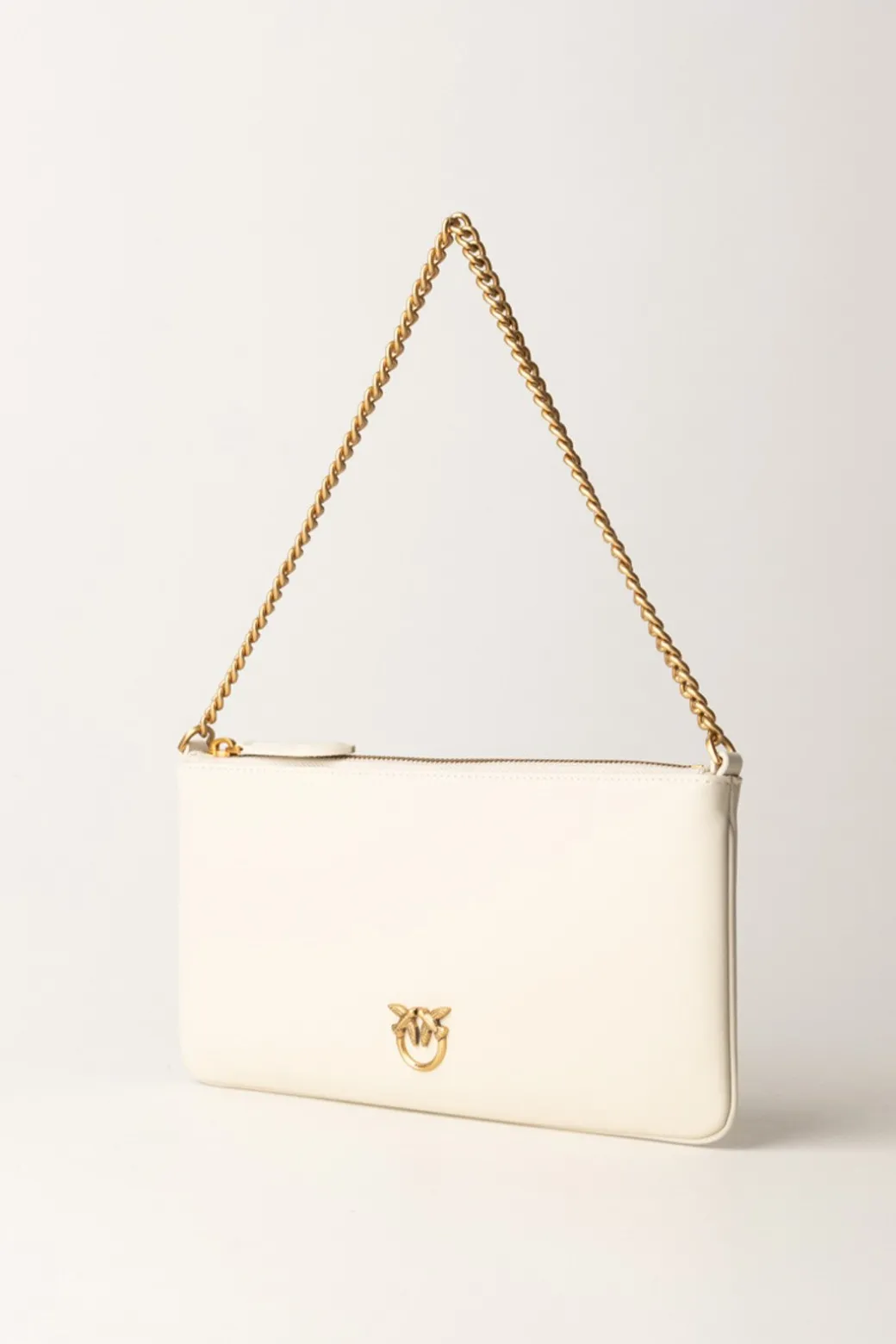 Donna Pinko Horizontal Flat Bag