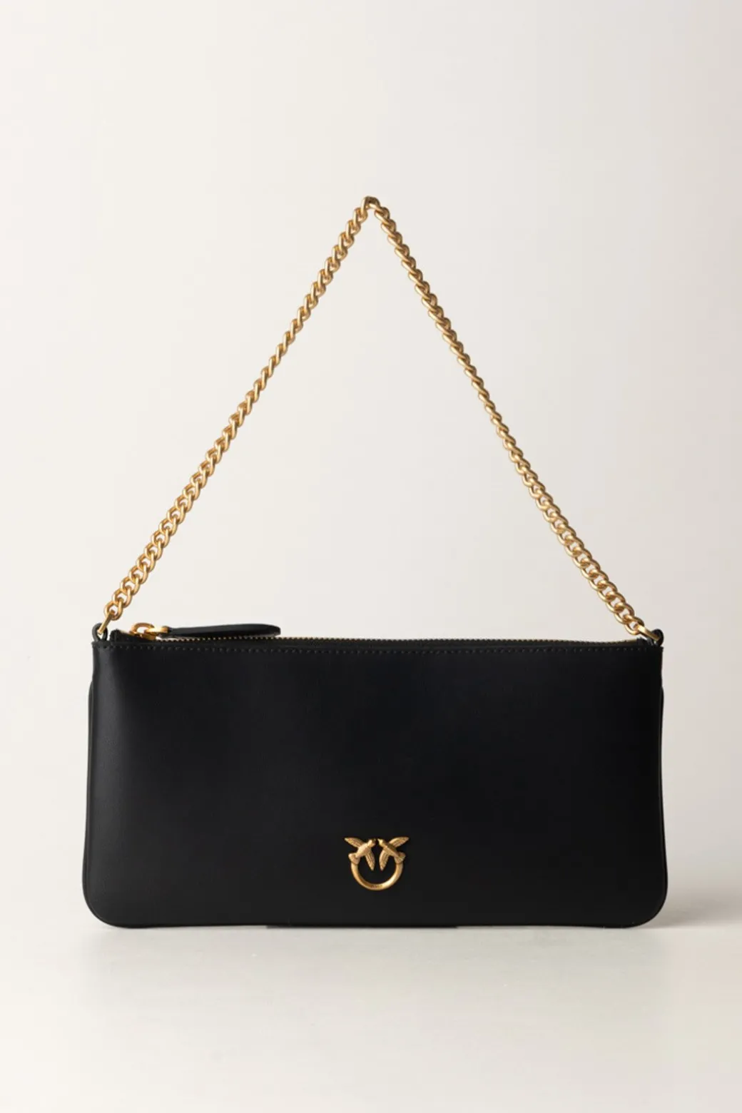 Donna Pinko Horizontal Flat Bag