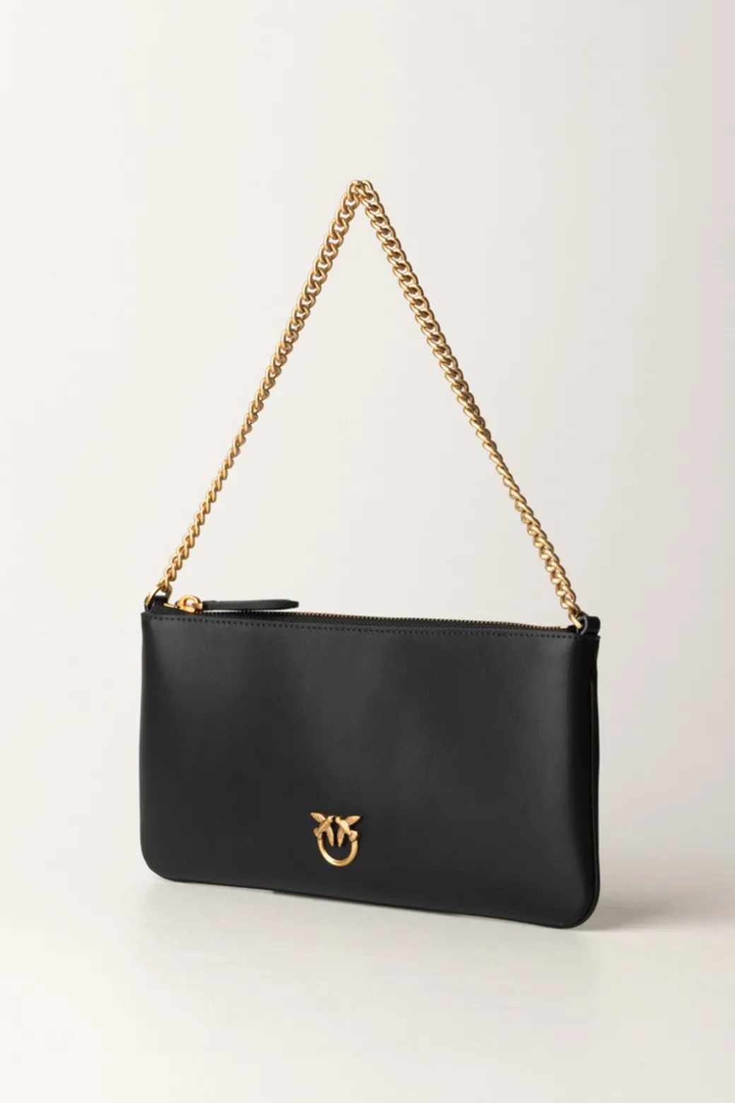 Donna Pinko Horizontal Flat Bag