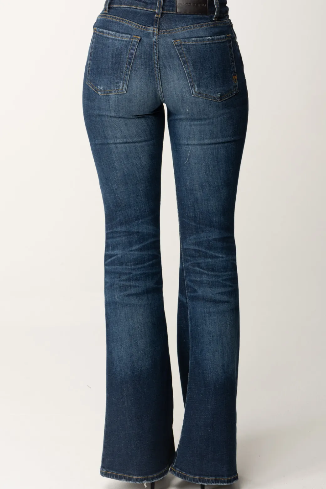 Donna Pinko Jeans a Zampa