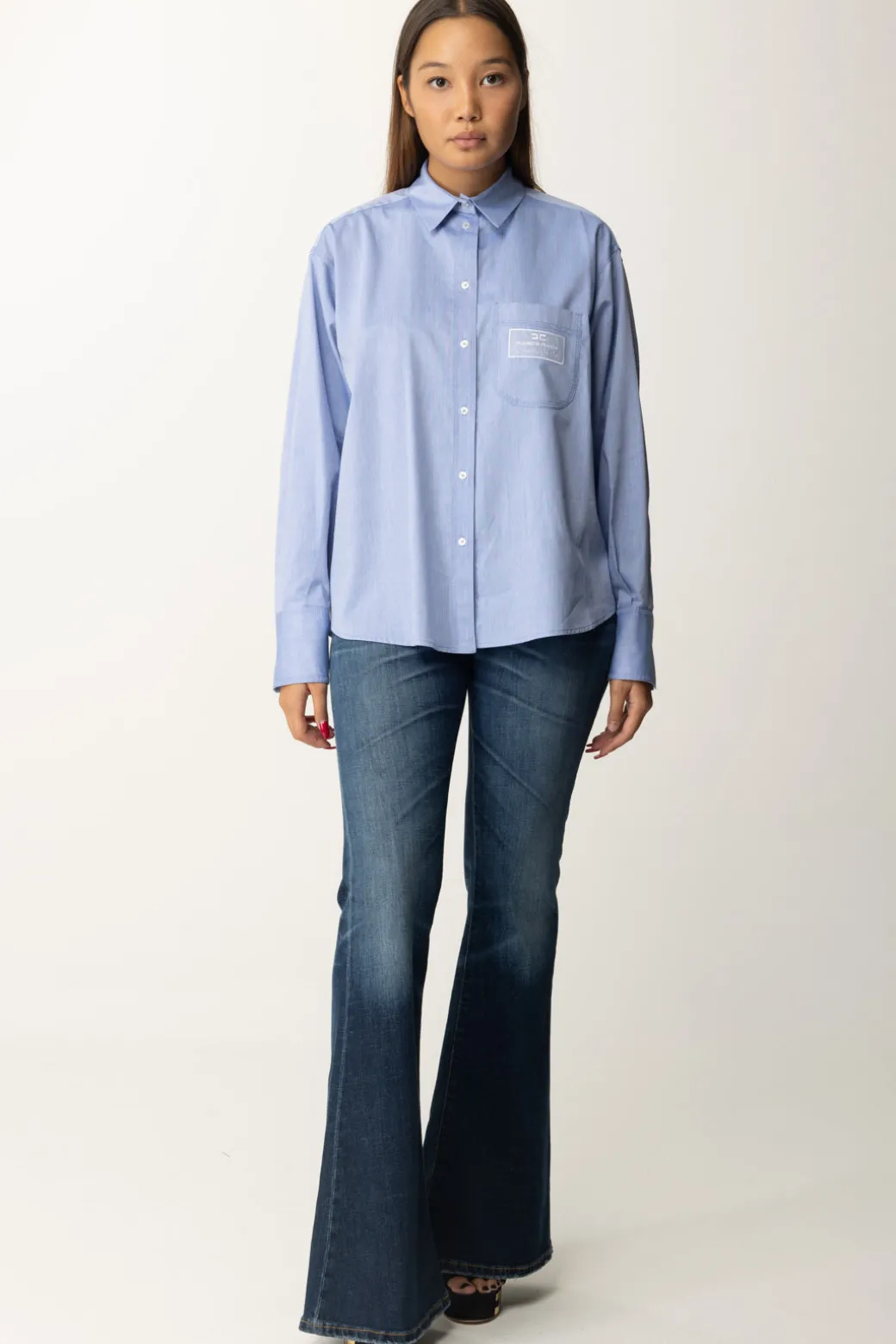 Donna Pinko Jeans a Zampa