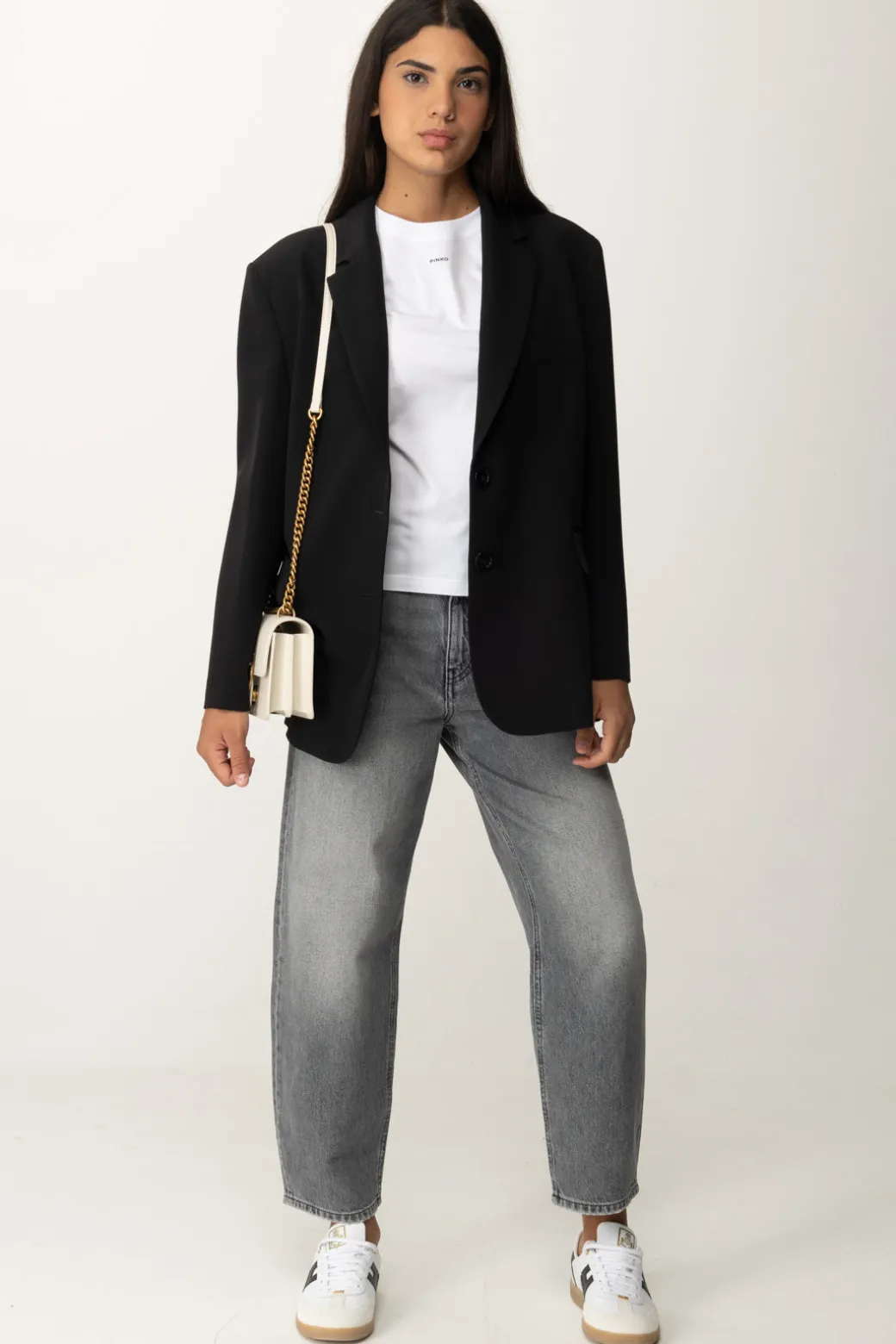 Donna Pinko Jeans Egg-fit