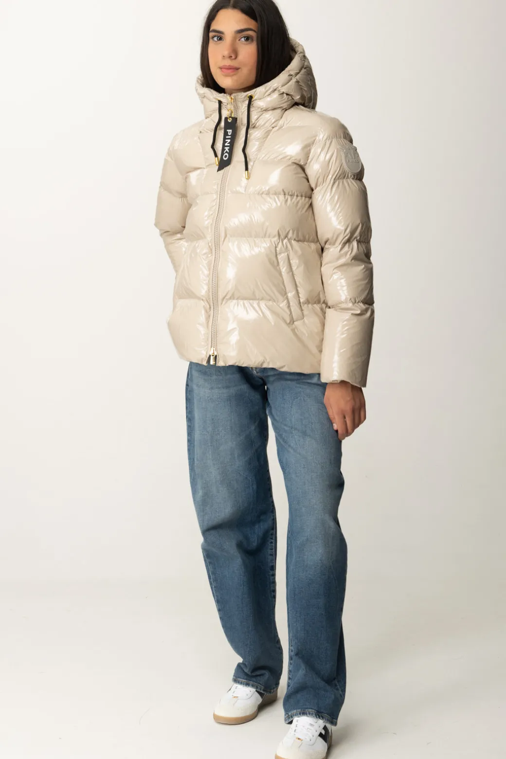 Donna Pinko Jeans Eloise