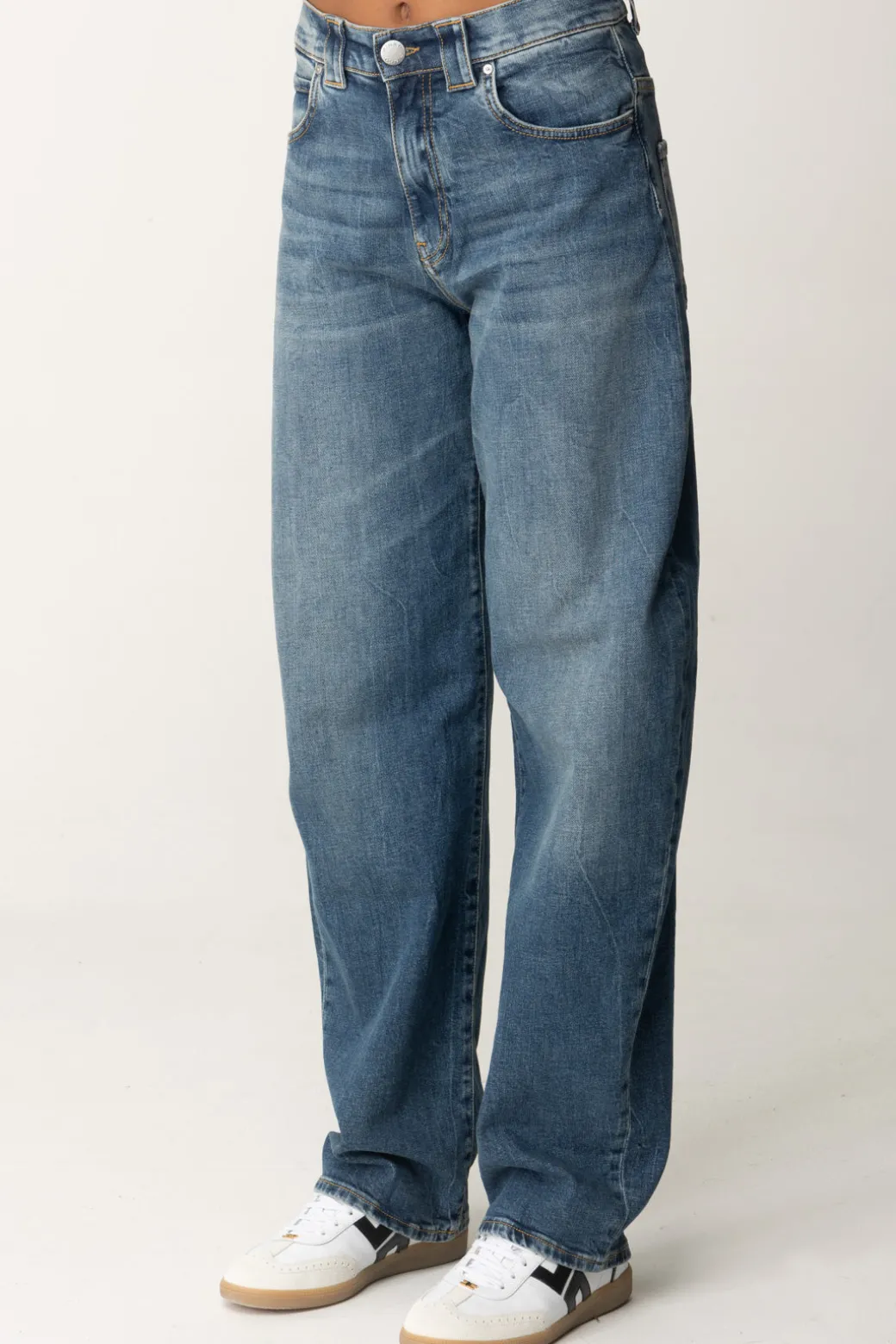 Donna Pinko Jeans Eloise