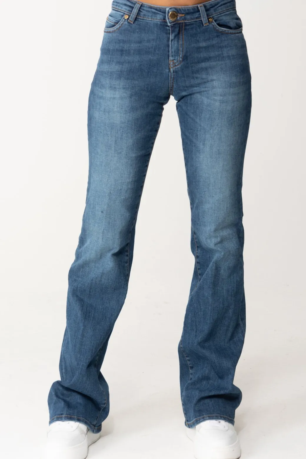 Donna Pinko Jeans Flare
