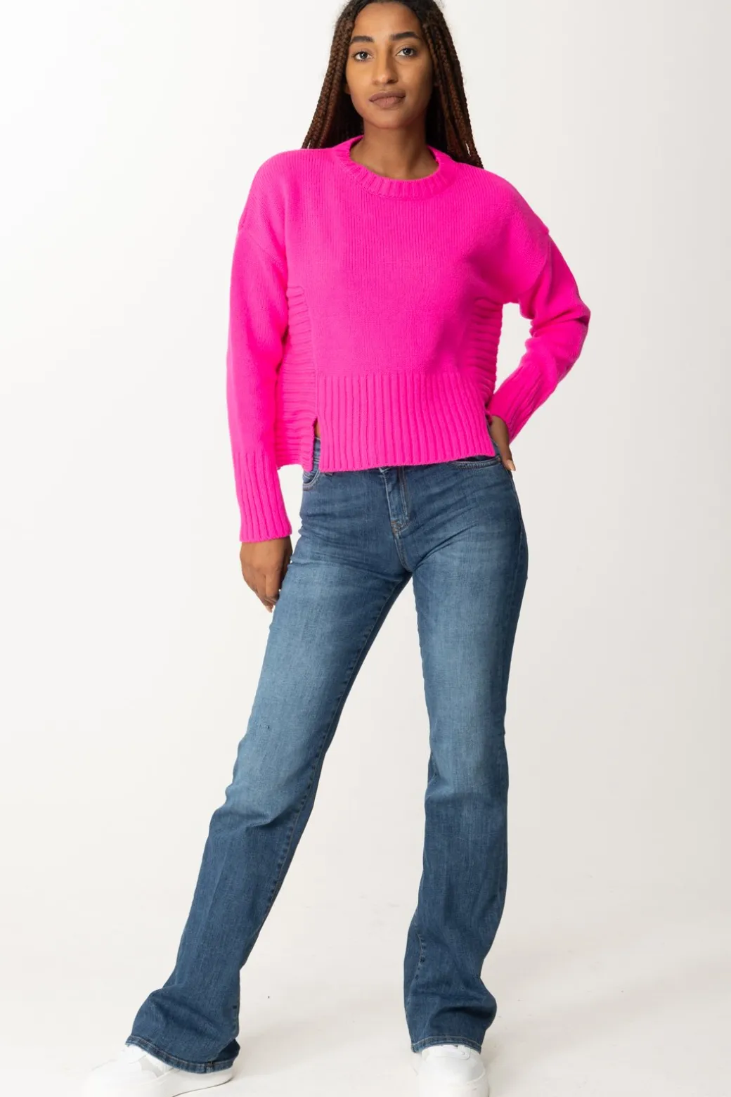 Donna Pinko Jeans Flare
